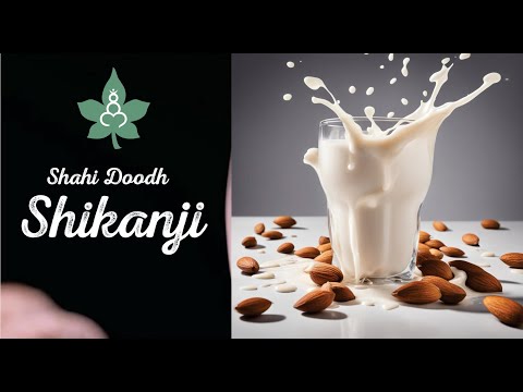 Shahi Doodh Shikanji