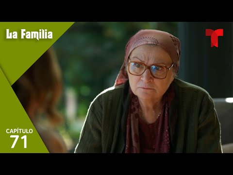 La Familia | Capítulo 71: El Bucket List | Telemundo Novelas