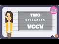 Understanding Syllables and Vowels