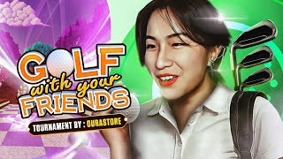 GOLF GOLF GOLF - TOURNAMENT BY OURASTORE