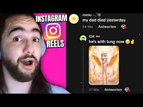 Our brains are actually ๐ด๐ฒ๐ป๐๐ถ๐ป๐ฒ๐น๐ devolving ๐ญ (Instagram Reels)