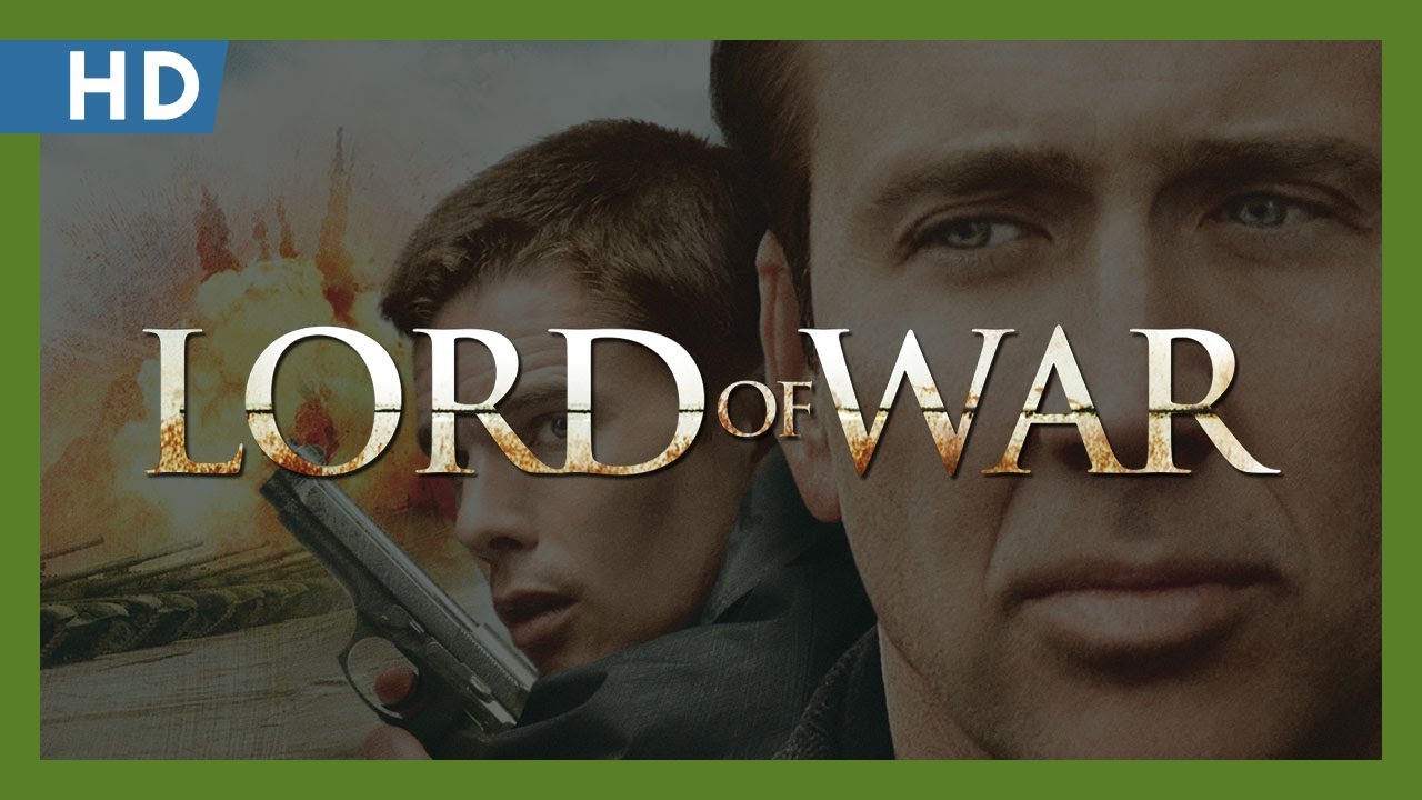 Lord of War Trailerin pikkukuva