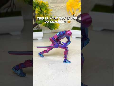 Figures 🔗 in Bio! #actionfigure #actionfigures #sticktitan #stikbot #toy #toys
