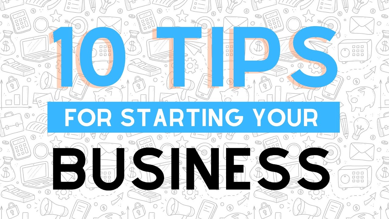 Top 10 Tips for Starting Your Own Business in 2024