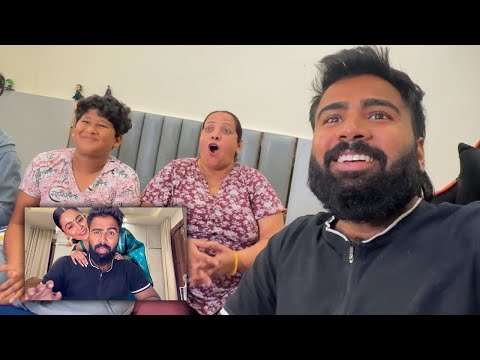 Reacting to my ai videos