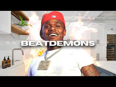 "Cook" - DaBaby Type Beat, Glorilla Type Beat 2025