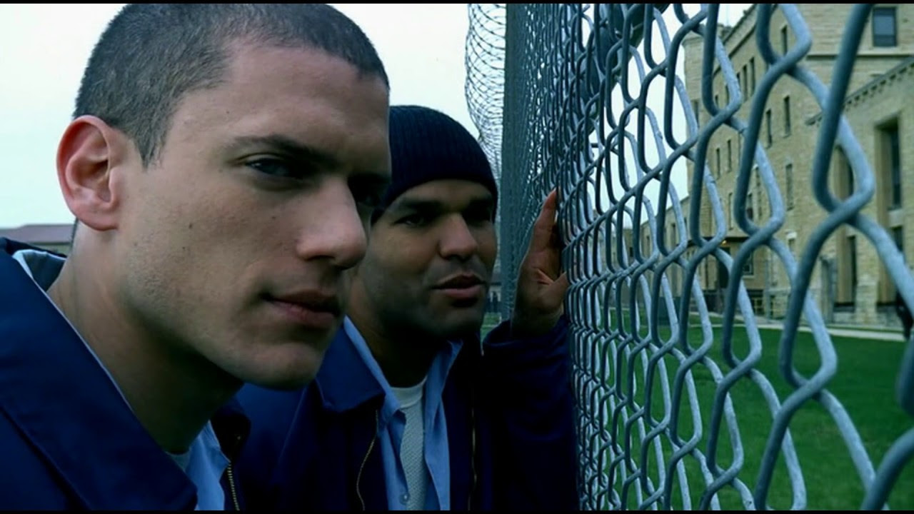 Prison Break Trailer thumbnail