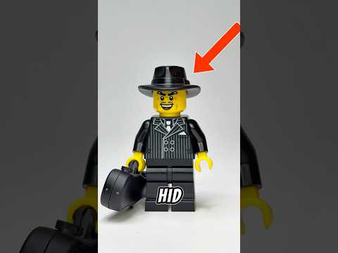 LEGO Hid Their Darkest Secret In Plain Sight… #lego #legos #shorts