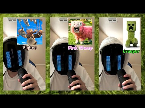 Rating All The Mobs From The Minecraft Movie Trailer