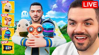 NEW FORTNITE SPRITES TOMORROW!