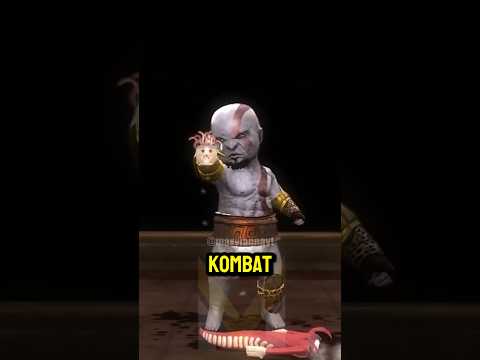 BABALITY EM MORTAL KOMBAT FORAM CRIADOS PRA ISSO...