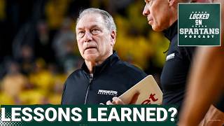 HARD TRUTHS: MSU basketball TAKEAWAYS from Michigan's title run; Frontcourt MUST be prioritized
