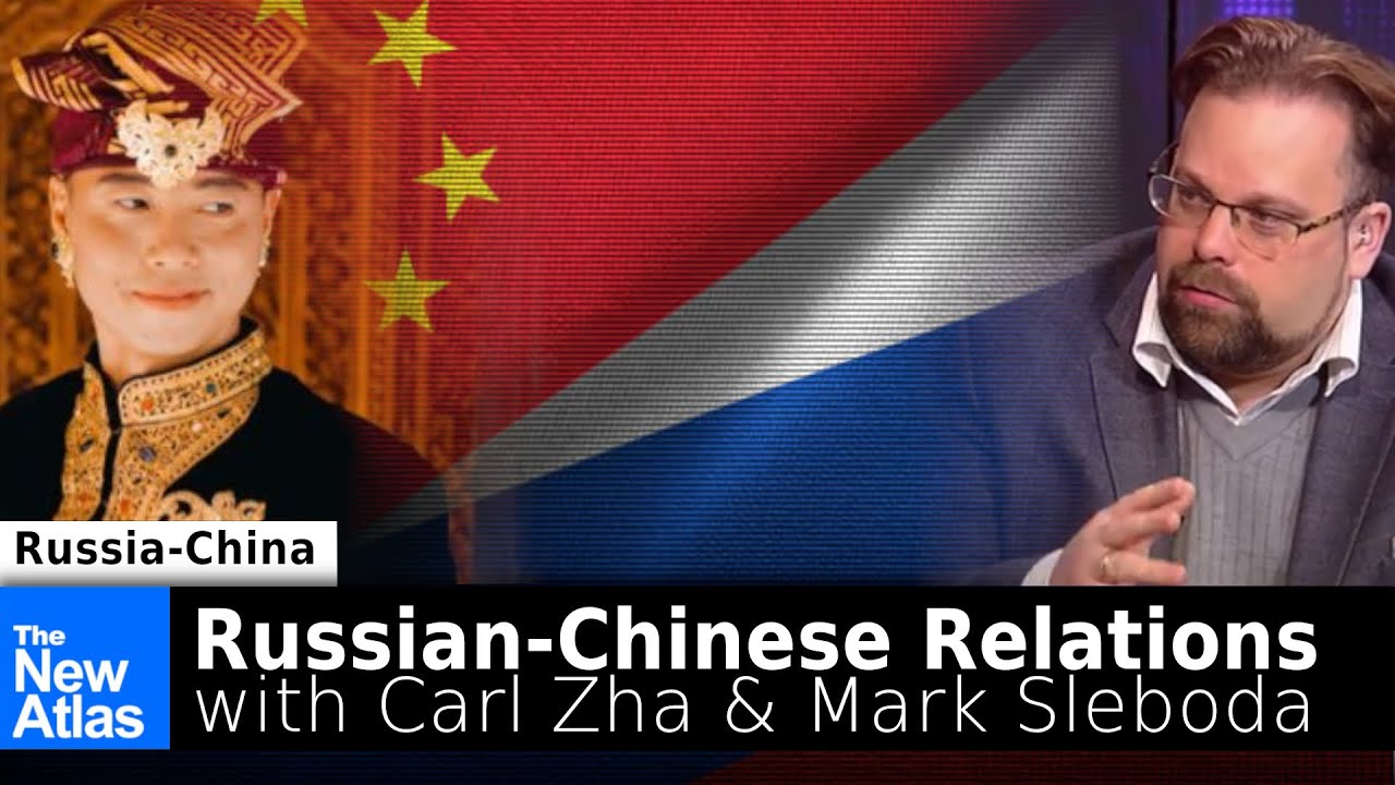 Russian-Chinese Ties vs. US Aggression w/ Carl Zha & Mark Sleboda