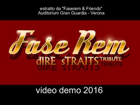 Faserem  Dire Straits Tribute