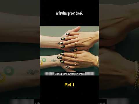 The Women Gave SIM Card to His Boyfriend By Using Fingernails?#shortfilm