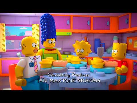 LOS SIMPSONS DE LEGO CAPITULOS COMPLETOS