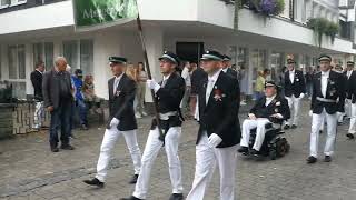 Schützenfest Meggen 2022 - Festumzug Sonntag 04.09.2022