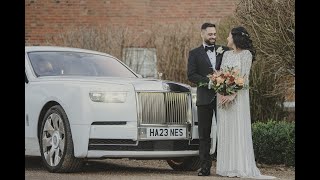 Osman & Zakiyya's Wedding Cinematic Highlights  / Best Highlights