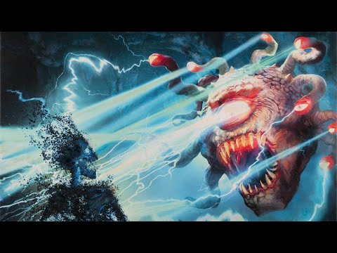 What They Don't Tell You About Beholders - D&D