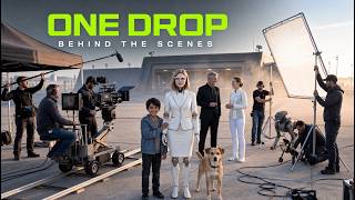 ONE DROP Behind the Scenes | Sci-Fi Short Film BTS | Higgsfield Film Festival 2026