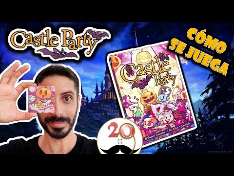 Reseña de Castle Party en YouTube