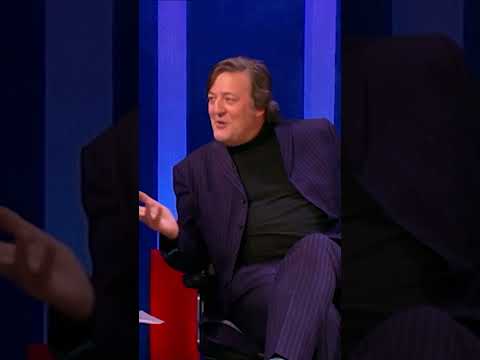 Stephen Fry on working with Hugh Laurie in America #michaelparkinson #stephenfry