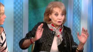 "The View" Discusses Tuscon, Arizona Shooting