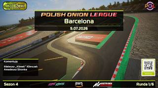 KNK S4 - Runda 1 || BARCELONA ||