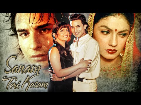 Sanam Teri Kasam (2025) - Superhit Blockbuster Hindi Romantic Movie - Saif Ali Khan, Pooja Bhatt