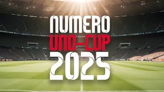 Numero Uno Cup 2025