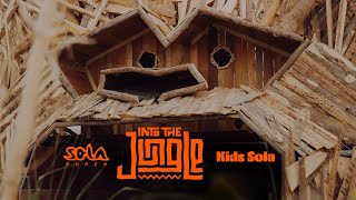 INTO THE JUNGLE - Kids Sola 2026