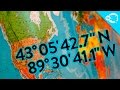 Decoding GPS Coordinates and Their Significance