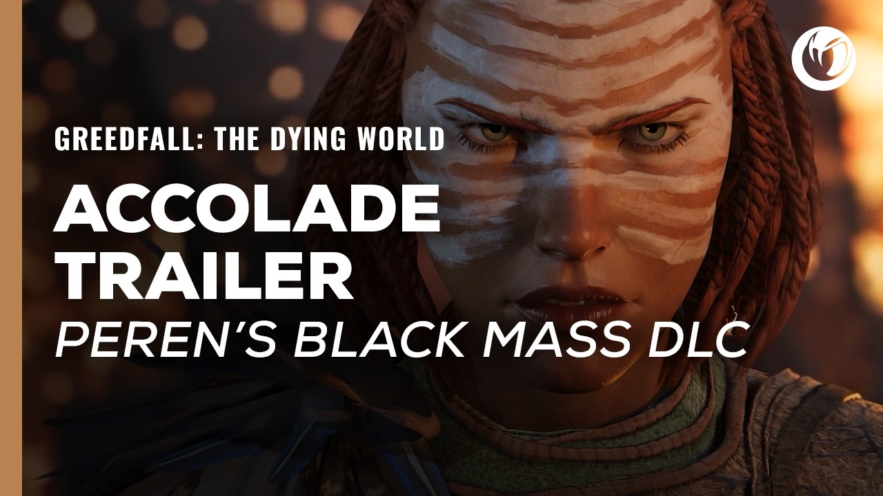GreedFall: The Dying World - Peren's Black Mass trailer thumbnail