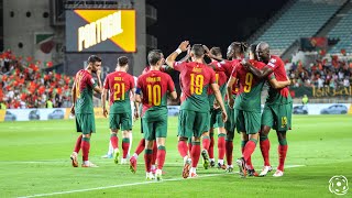 Portugal VS Polônia  DIRETO