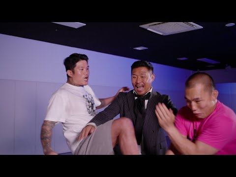 사상 최악의 코갱 오디션장 와서 날라차기 함