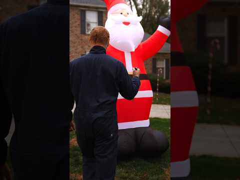 Who is putting up their Christmas decorations today...? 🎅🏻🎄🎃 #tacky