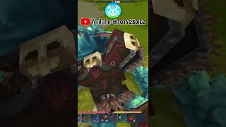 ASALTAMOS LA BASE DE LOS TROLLS | HYTALE