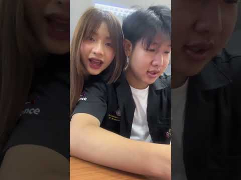 ดาวต็อกต็อกมาเรียนด้วย