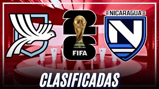 GUATE y NICARAGUA SUEÑAN con el MUNDIAL 2026 🔥| Eliminatoria CONCACAF