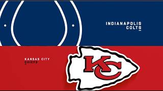 Colts at Chiefs Week 2 Sim | Madden 27 Rosters