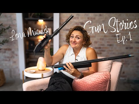 That Time I Broke My Shotgun in 2 Pieces... at a World Shoot 🤦🏽‍♀️