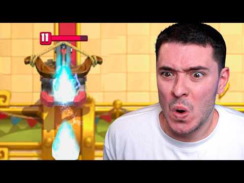 A SUPERCELL ENLOUQUECEU DE VEZ...