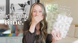 I've been keeping a BIG secret...