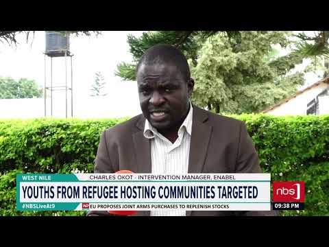 Supporting refugees to rebuild their lives 