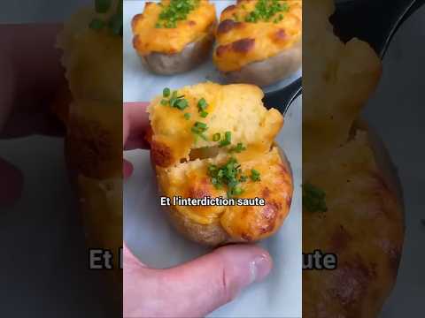 Les Français ont BANNI La Pomme de Terre..