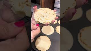 A quien mas les gustan las gorditas 😋 #gorditas #mexicanfood #instafood #delicious #parati