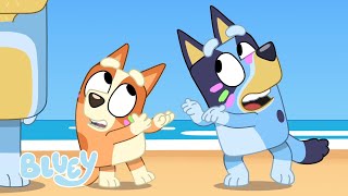 La hora del sol ☀️ | Bluey Español Canal Oficial