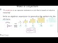 Inductive Reasoning in Geometry