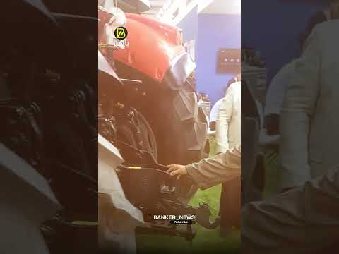 أغلى جرار زراعي في مصر.. زلزال على الأرض وسعره 8 مليون جني