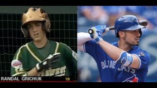 How Good Was Randal Grichuk  in the  LLWS / Little League World Series